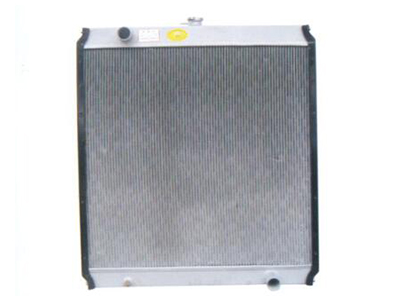 挖掘機(jī)卡特系列水箱